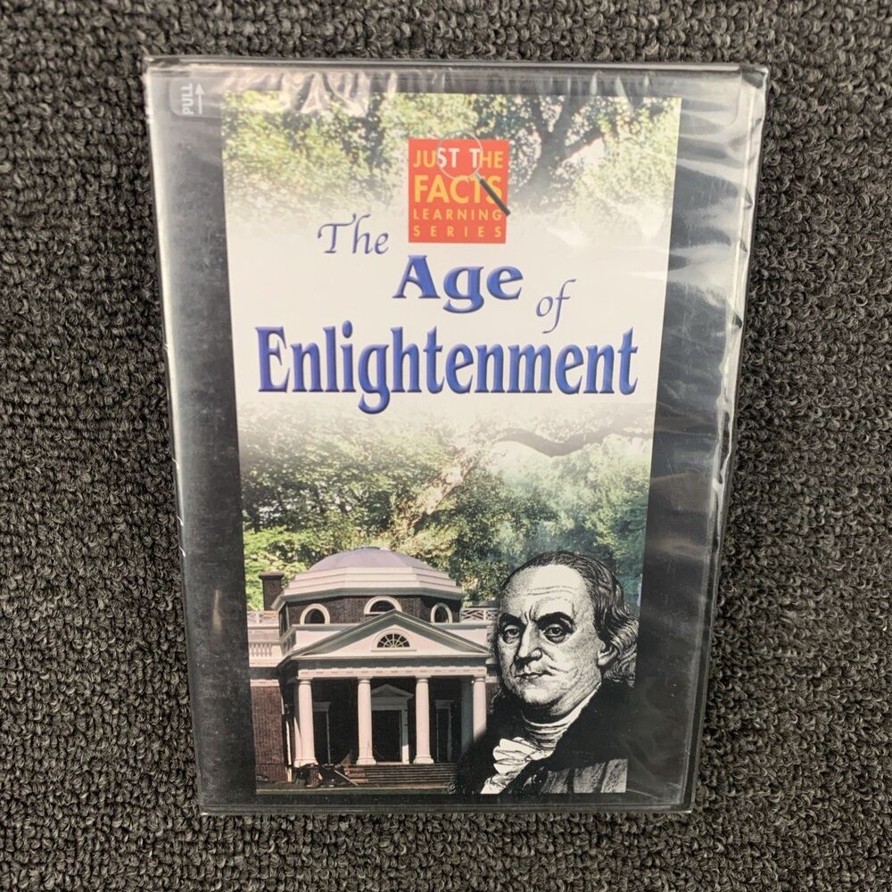 Just the Facts Learning Series the Age of Enlightenment DVD